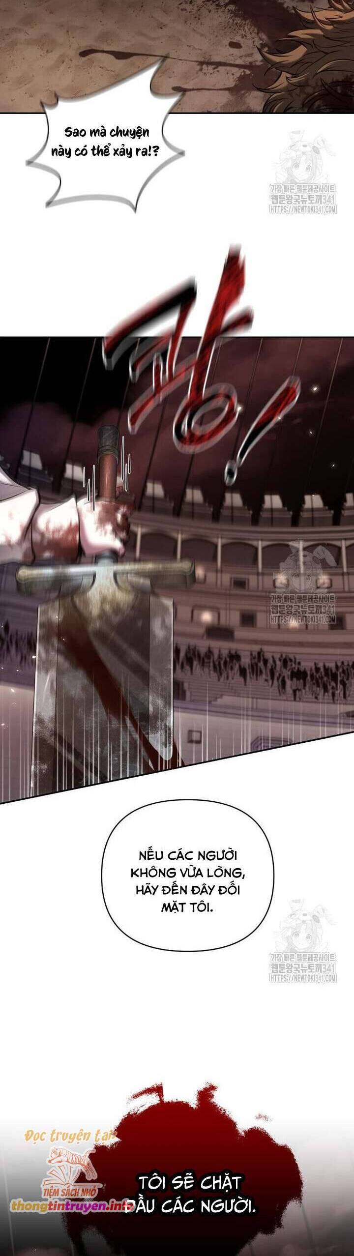 Thỏ Trắng Ở Xứ Sở Thần Tiên - Chapter 10 - Page 31