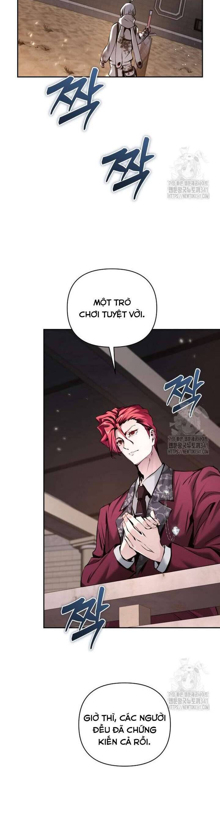 Thỏ Trắng Ở Xứ Sở Thần Tiên - Chapter 10 - Page 33