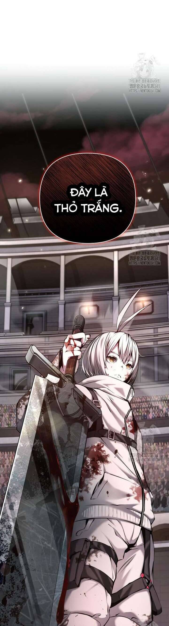 Thỏ Trắng Ở Xứ Sở Thần Tiên - Chapter 10 - Page 34