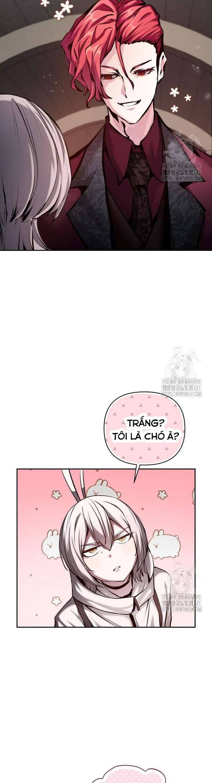 Thỏ Trắng Ở Xứ Sở Thần Tiên - Chapter 10 - Page 36