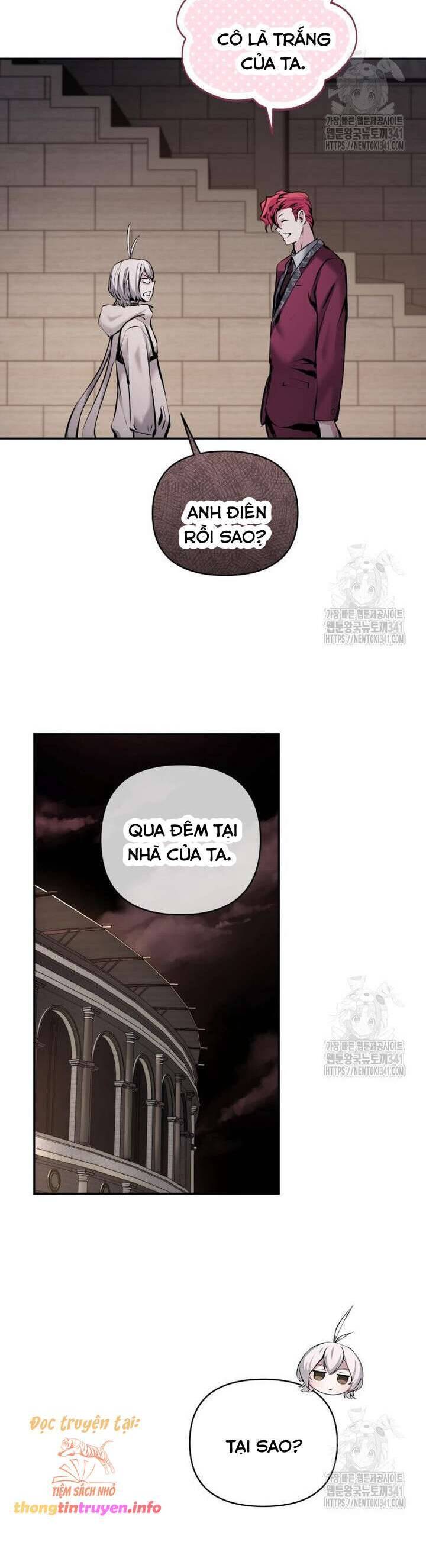 Thỏ Trắng Ở Xứ Sở Thần Tiên - Chapter 10 - Page 37