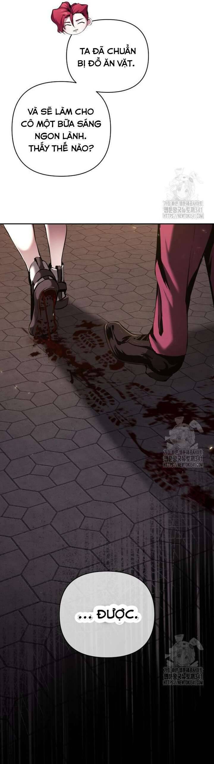 Thỏ Trắng Ở Xứ Sở Thần Tiên - Chapter 10 - Page 38