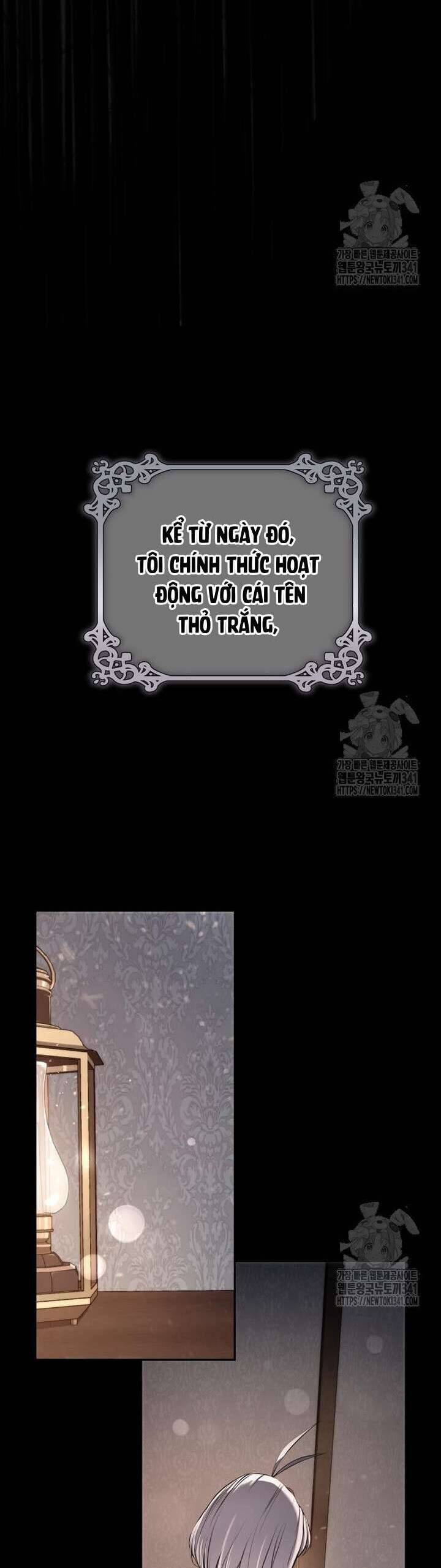 Thỏ Trắng Ở Xứ Sở Thần Tiên - Chapter 10 - Page 39