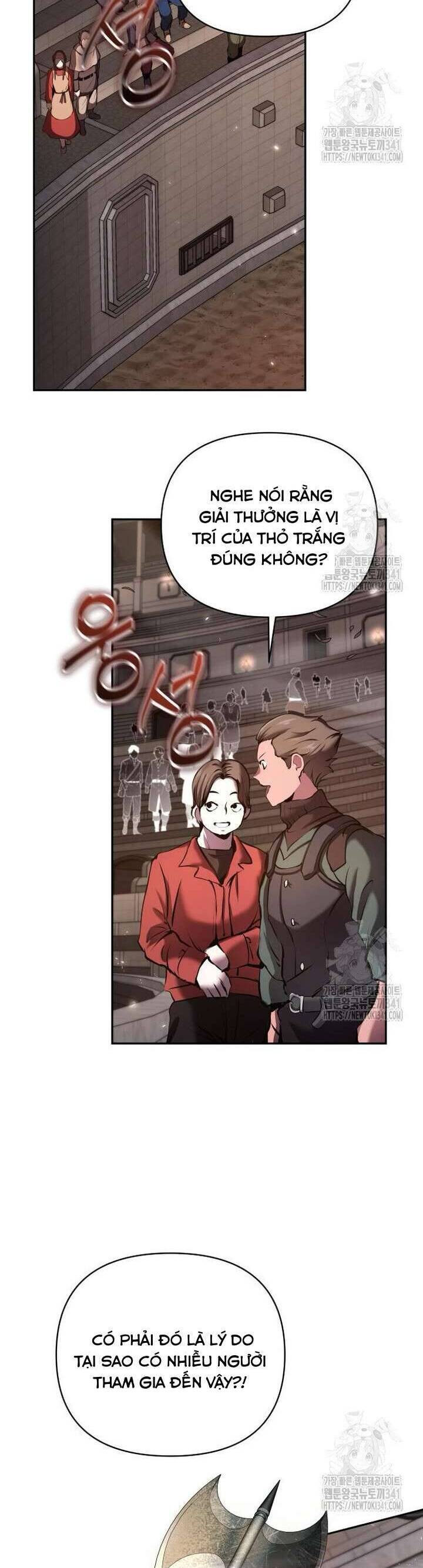 Thỏ Trắng Ở Xứ Sở Thần Tiên - Chapter 10 - Page 4