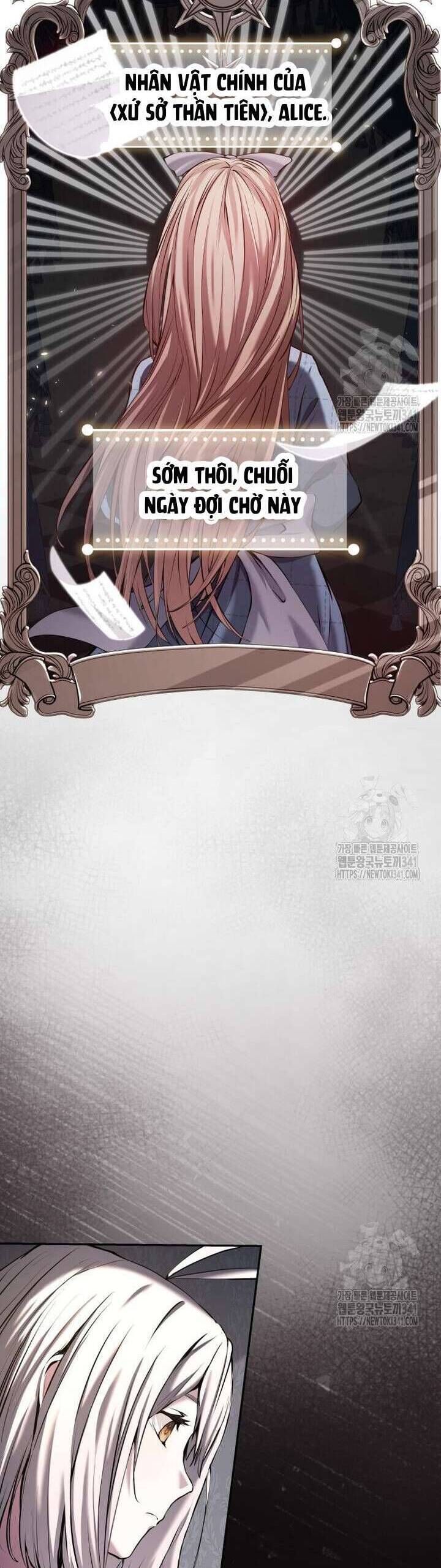 Thỏ Trắng Ở Xứ Sở Thần Tiên - Chapter 10 - Page 42