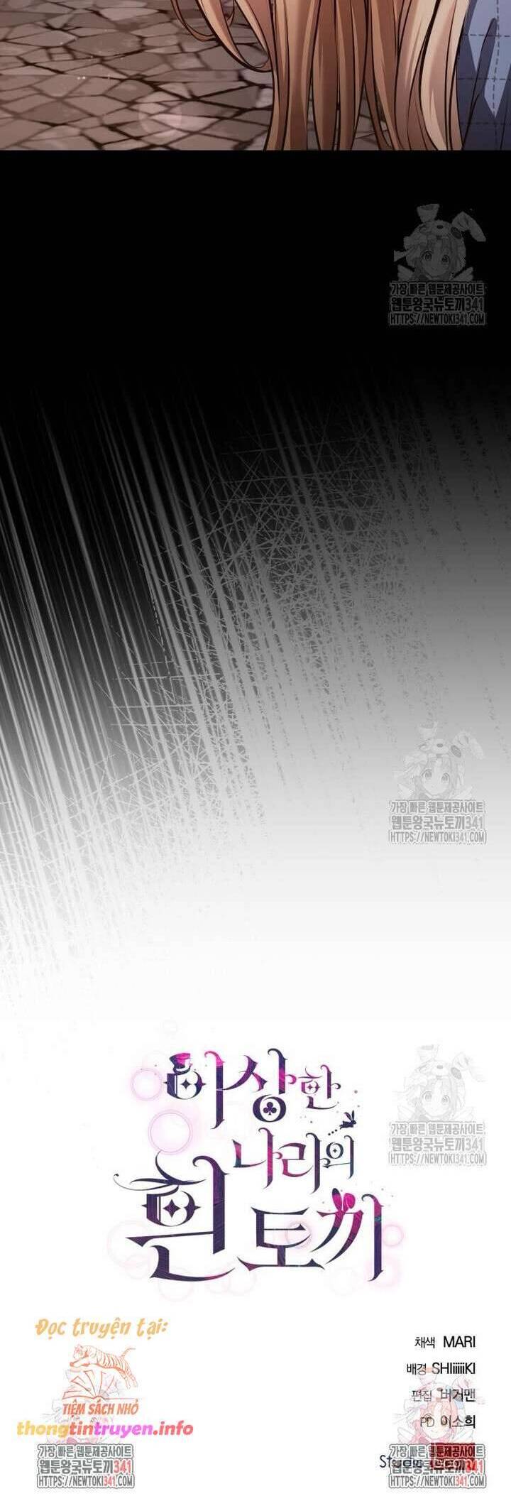 Thỏ Trắng Ở Xứ Sở Thần Tiên - Chapter 10 - Page 45
