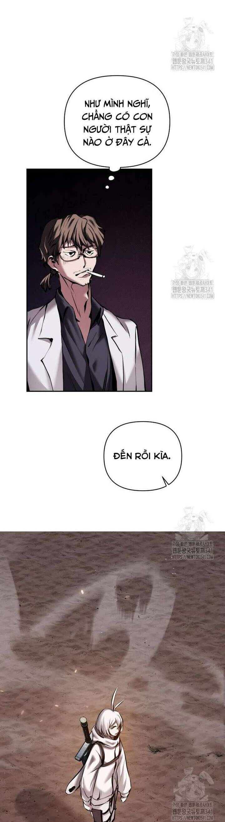 Thỏ Trắng Ở Xứ Sở Thần Tiên - Chapter 10 - Page 9