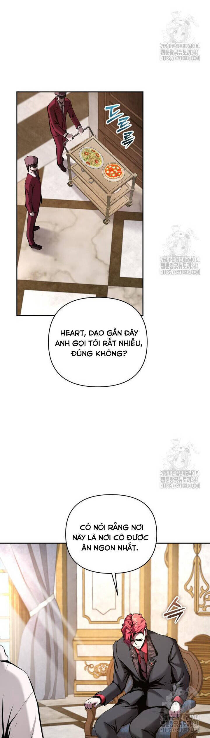 Thỏ Trắng Ở Xứ Sở Thần Tiên - Chapter 11 - Page 10