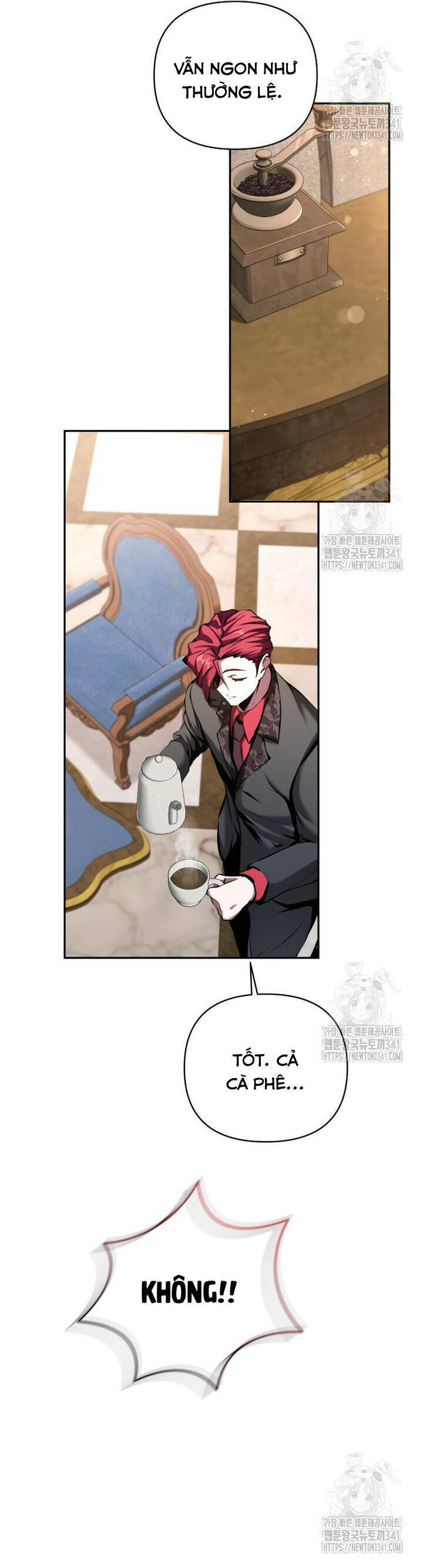 Thỏ Trắng Ở Xứ Sở Thần Tiên - Chapter 11 - Page 14