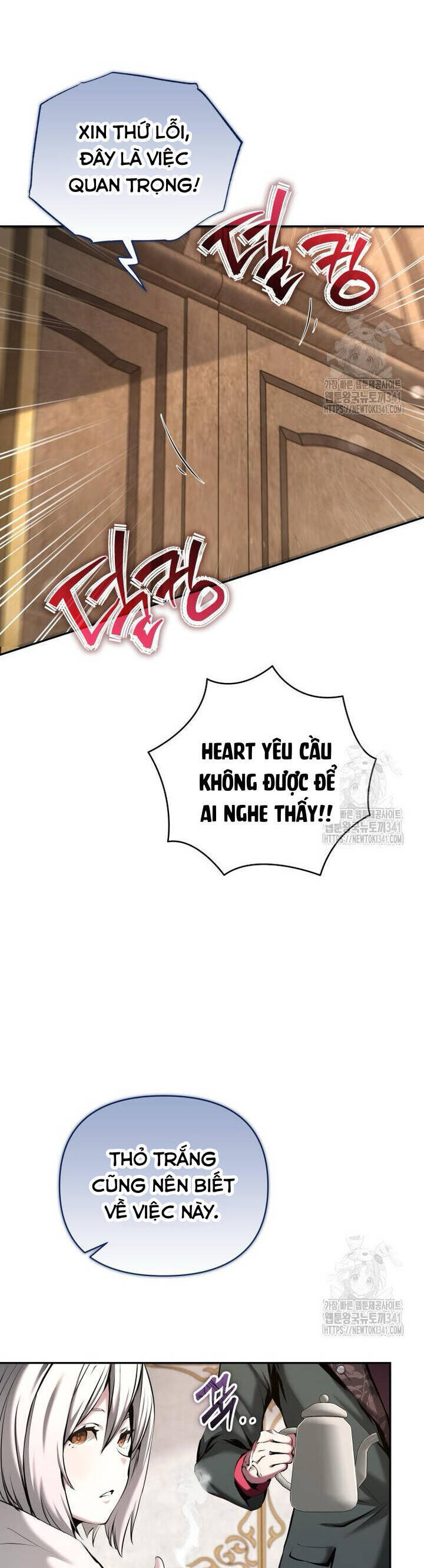 Thỏ Trắng Ở Xứ Sở Thần Tiên - Chapter 11 - Page 15