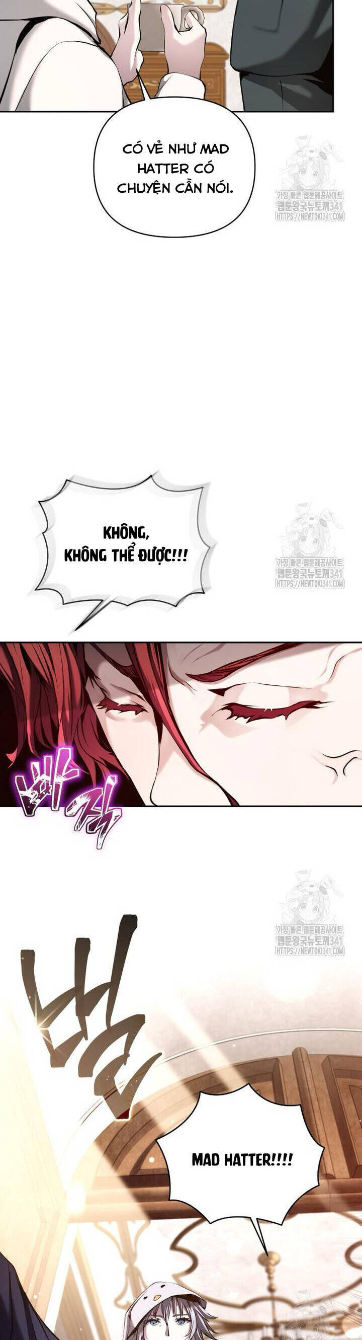 Thỏ Trắng Ở Xứ Sở Thần Tiên - Chapter 11 - Page 16