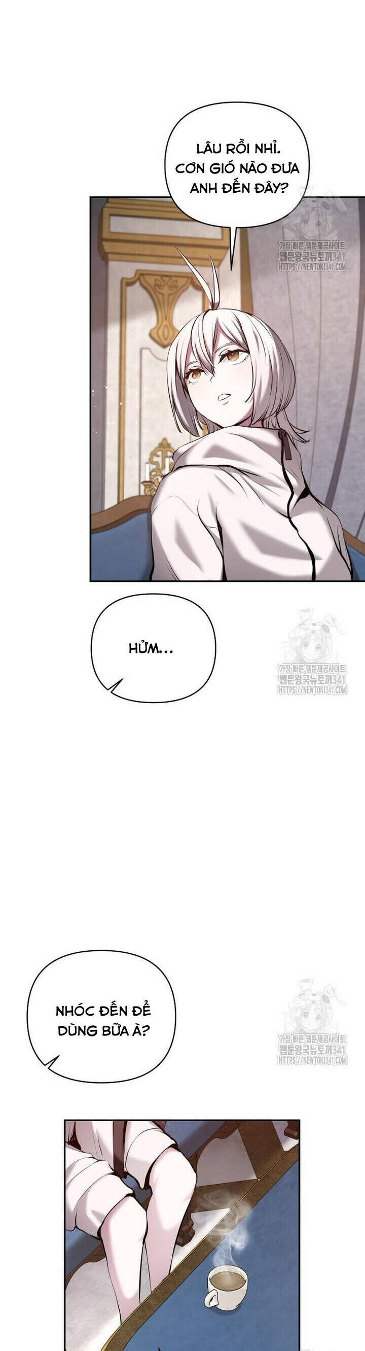 Thỏ Trắng Ở Xứ Sở Thần Tiên - Chapter 11 - Page 18