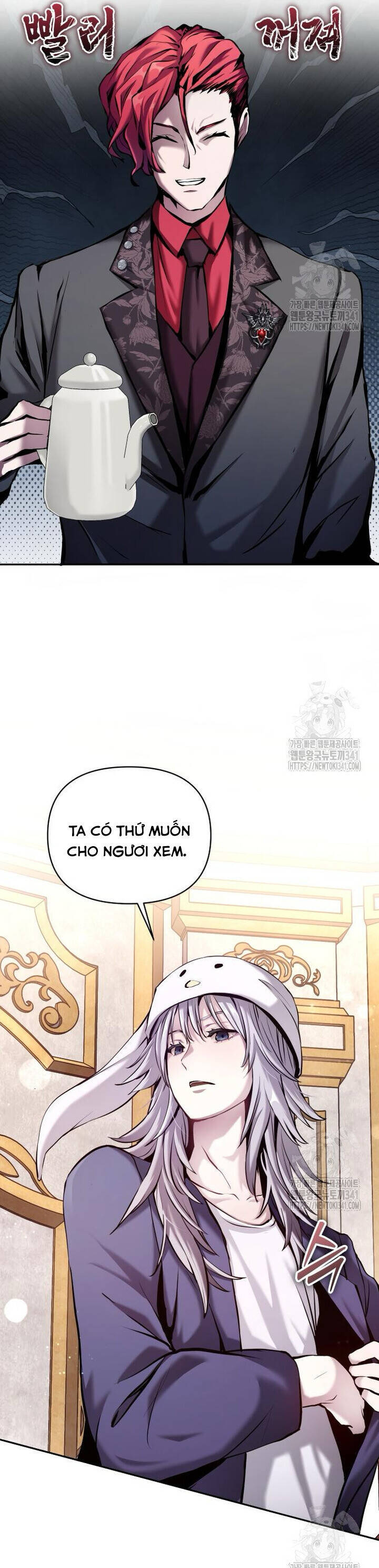 Thỏ Trắng Ở Xứ Sở Thần Tiên - Chapter 11 - Page 20