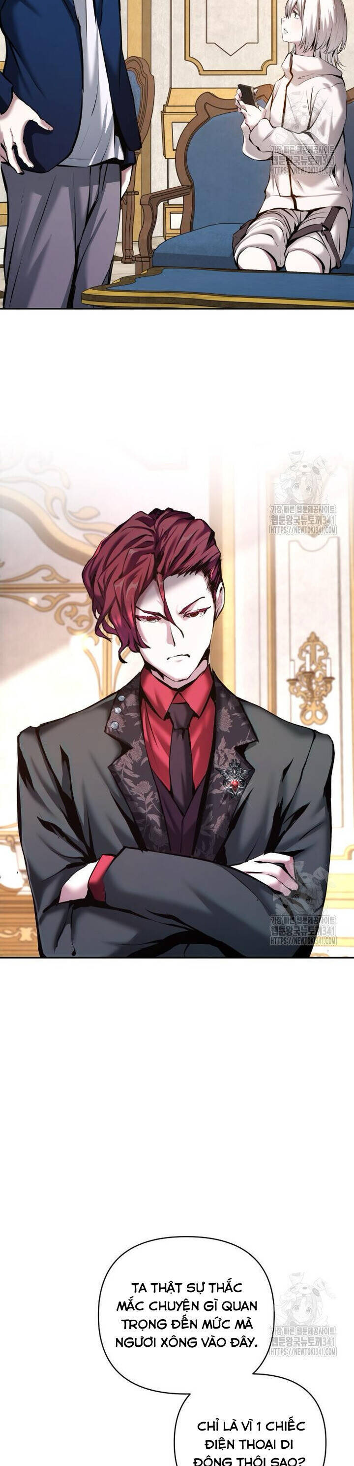 Thỏ Trắng Ở Xứ Sở Thần Tiên - Chapter 11 - Page 23