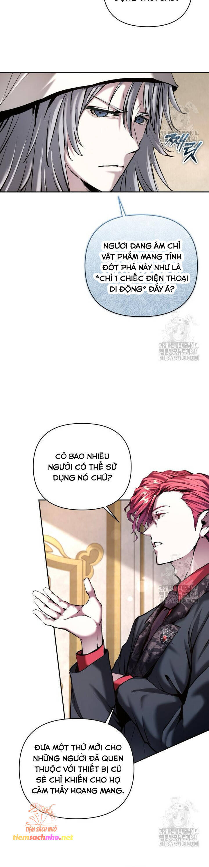 Thỏ Trắng Ở Xứ Sở Thần Tiên - Chapter 11 - Page 24