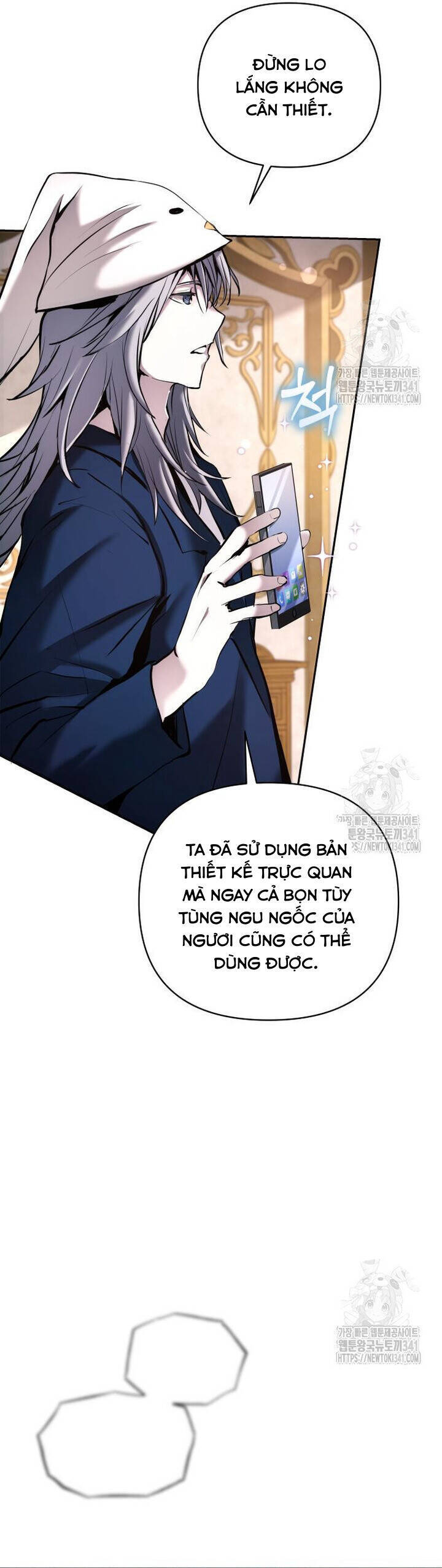 Thỏ Trắng Ở Xứ Sở Thần Tiên - Chapter 11 - Page 25