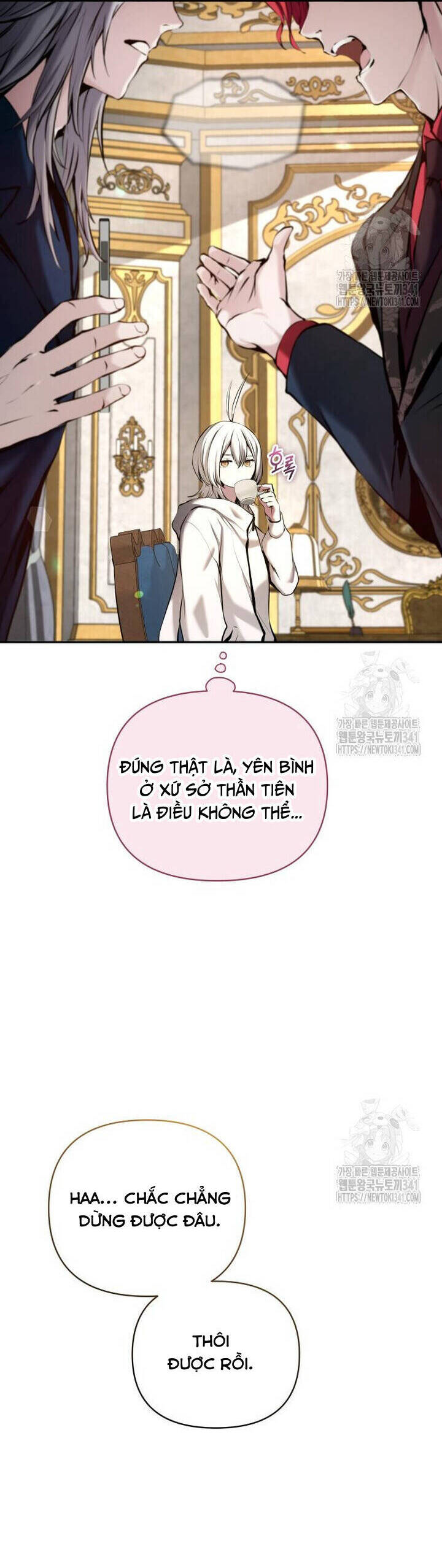 Thỏ Trắng Ở Xứ Sở Thần Tiên - Chapter 11 - Page 26