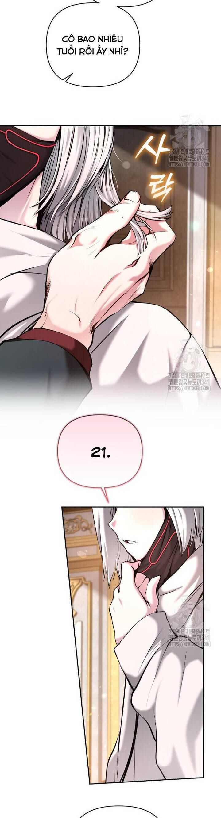 Thỏ Trắng Ở Xứ Sở Thần Tiên - Chapter 11 - Page 3