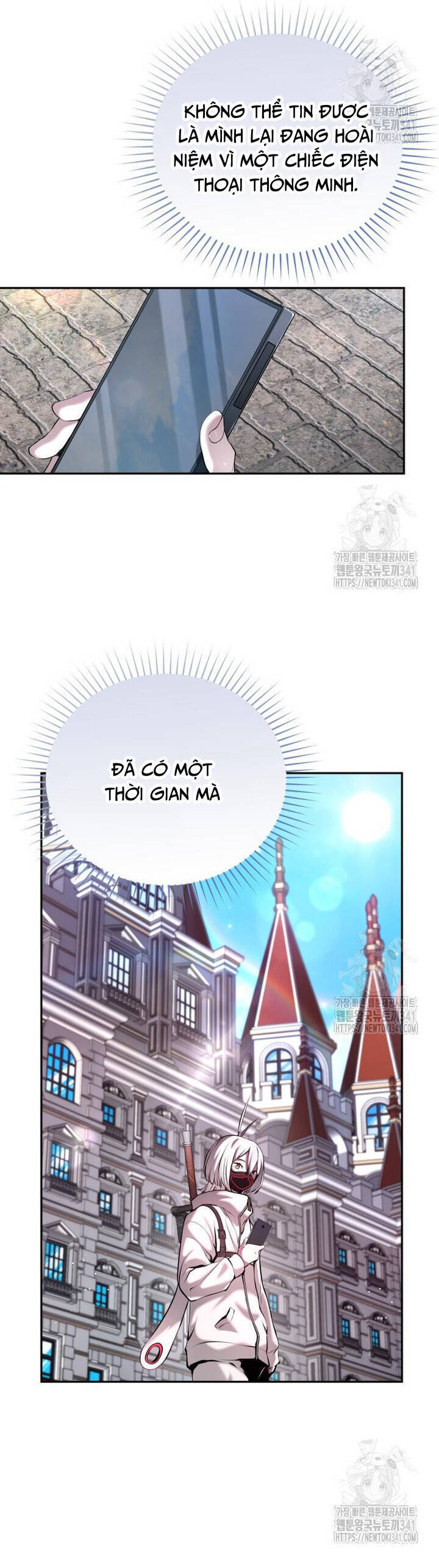 Thỏ Trắng Ở Xứ Sở Thần Tiên - Chapter 11 - Page 31