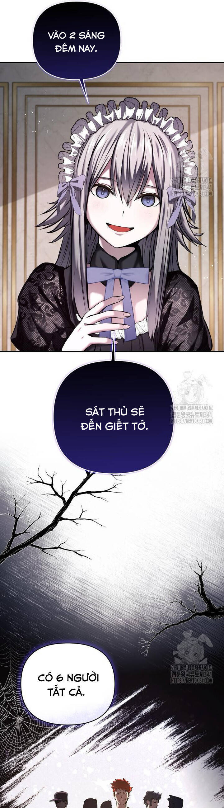 Thỏ Trắng Ở Xứ Sở Thần Tiên - Chapter 11 - Page 36