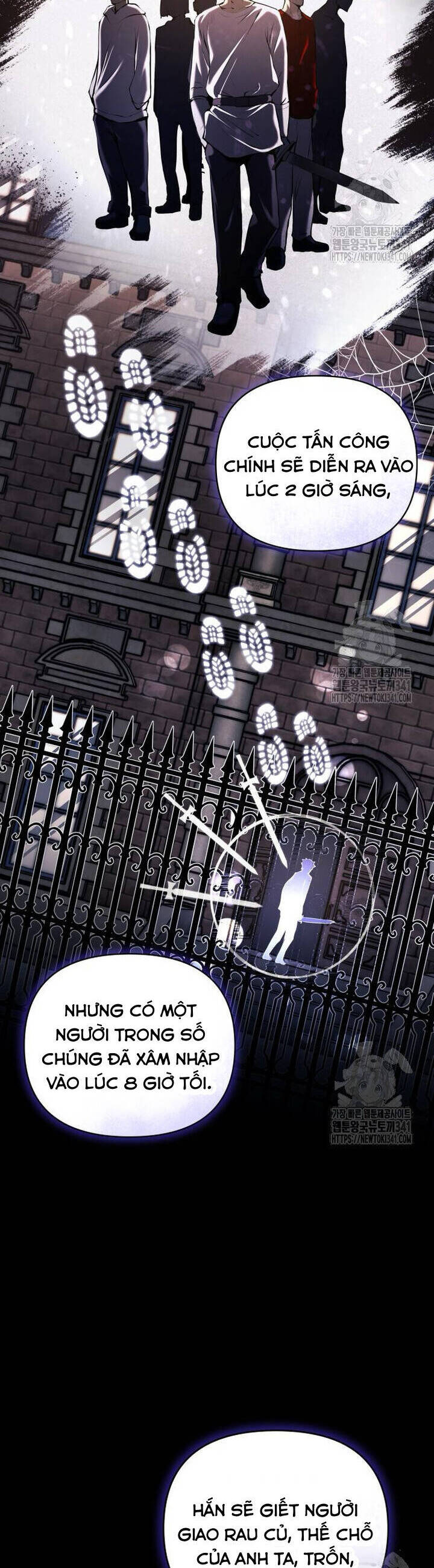 Thỏ Trắng Ở Xứ Sở Thần Tiên - Chapter 11 - Page 37