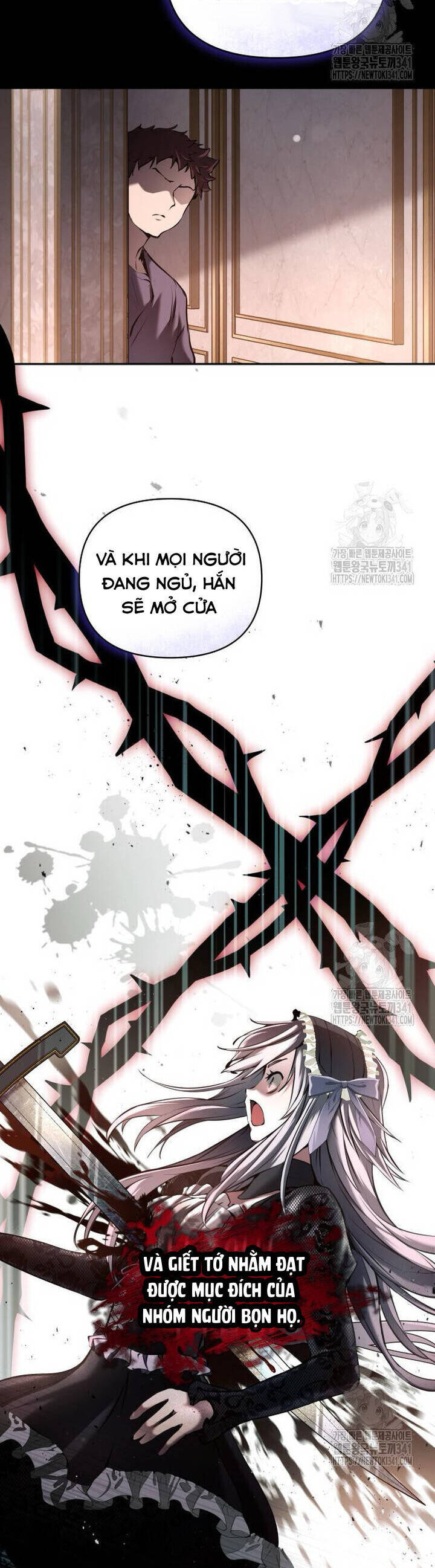 Thỏ Trắng Ở Xứ Sở Thần Tiên - Chapter 11 - Page 38