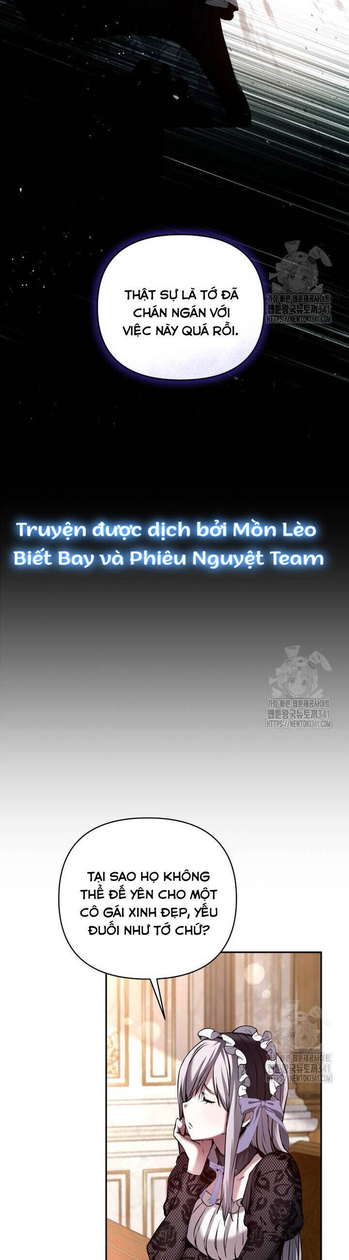 Thỏ Trắng Ở Xứ Sở Thần Tiên - Chapter 11 - Page 39
