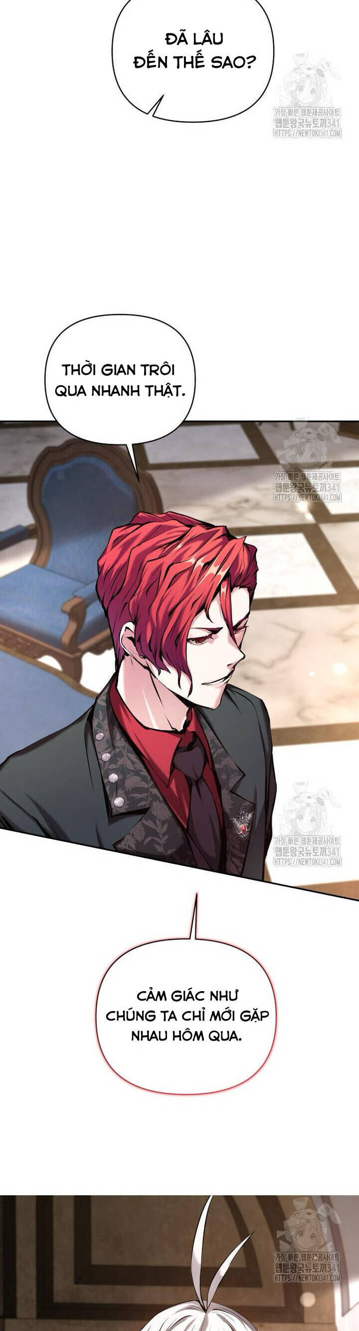 Thỏ Trắng Ở Xứ Sở Thần Tiên - Chapter 11 - Page 4