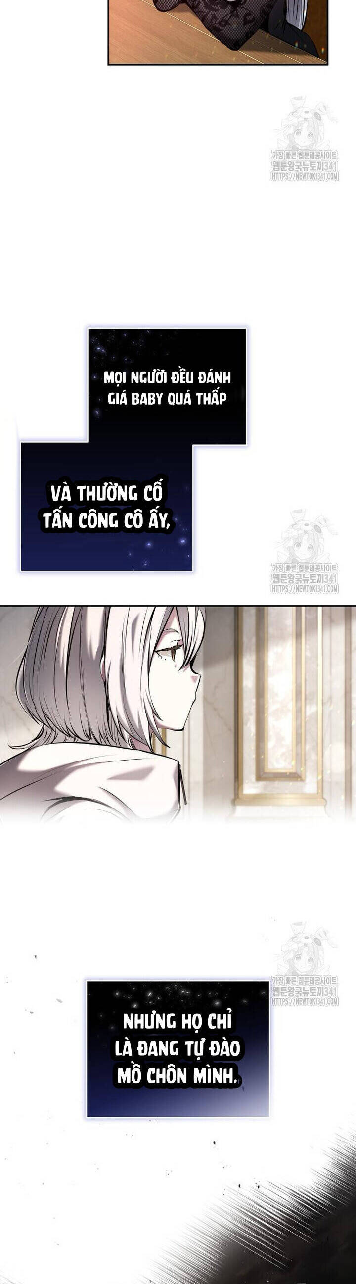 Thỏ Trắng Ở Xứ Sở Thần Tiên - Chapter 11 - Page 40