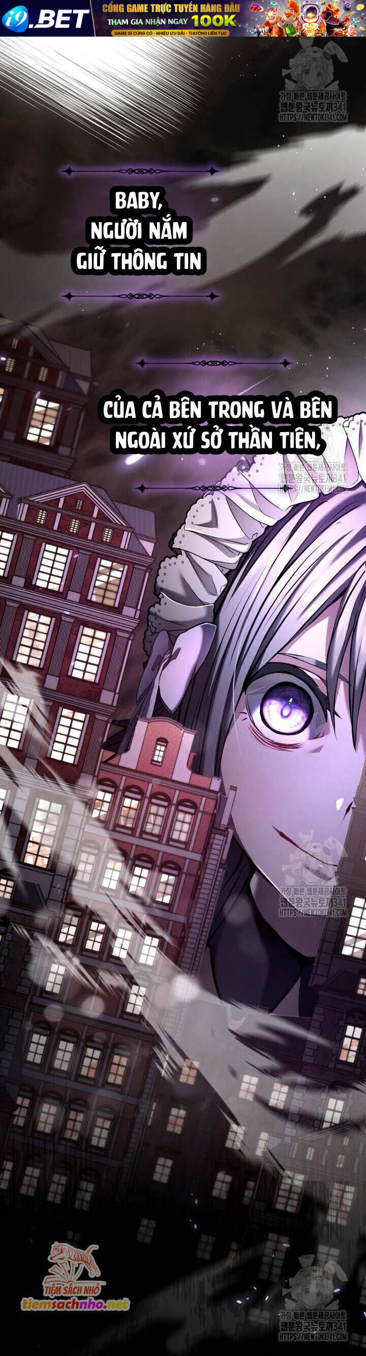 Thỏ Trắng Ở Xứ Sở Thần Tiên - Chapter 11 - Page 41