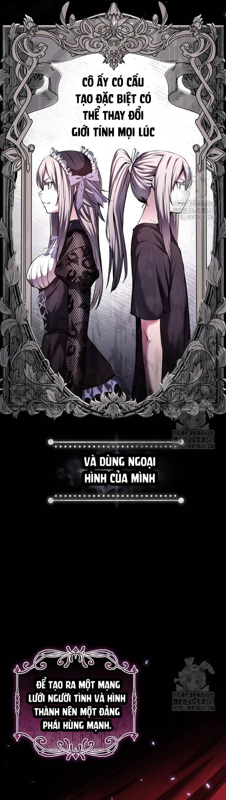 Thỏ Trắng Ở Xứ Sở Thần Tiên - Chapter 11 - Page 42