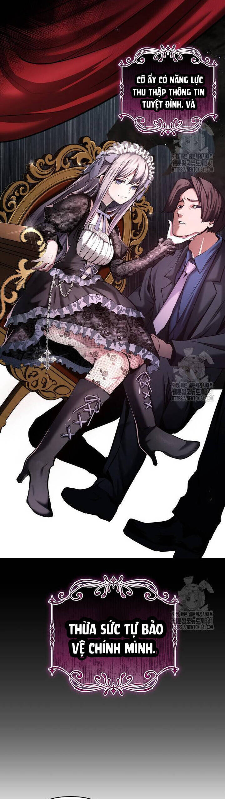 Thỏ Trắng Ở Xứ Sở Thần Tiên - Chapter 11 - Page 43