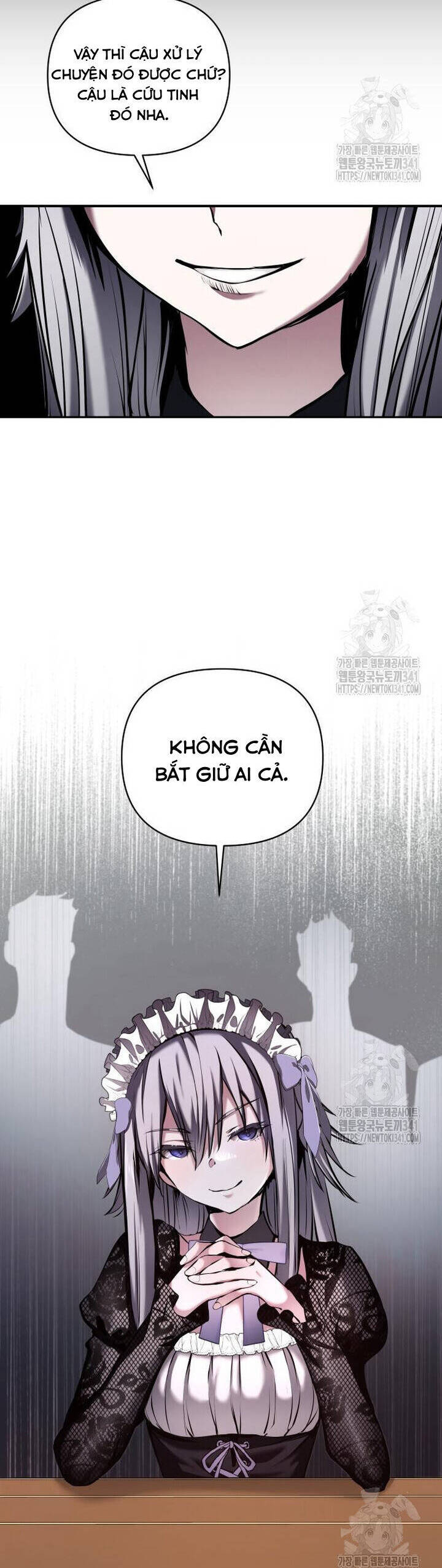 Thỏ Trắng Ở Xứ Sở Thần Tiên - Chapter 11 - Page 44