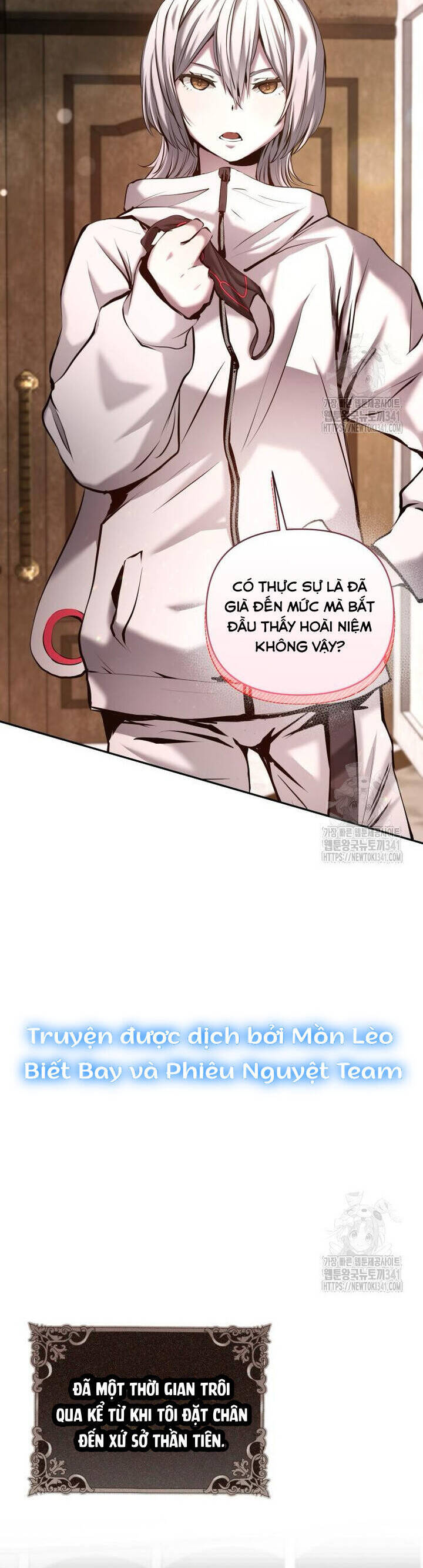 Thỏ Trắng Ở Xứ Sở Thần Tiên - Chapter 11 - Page 5