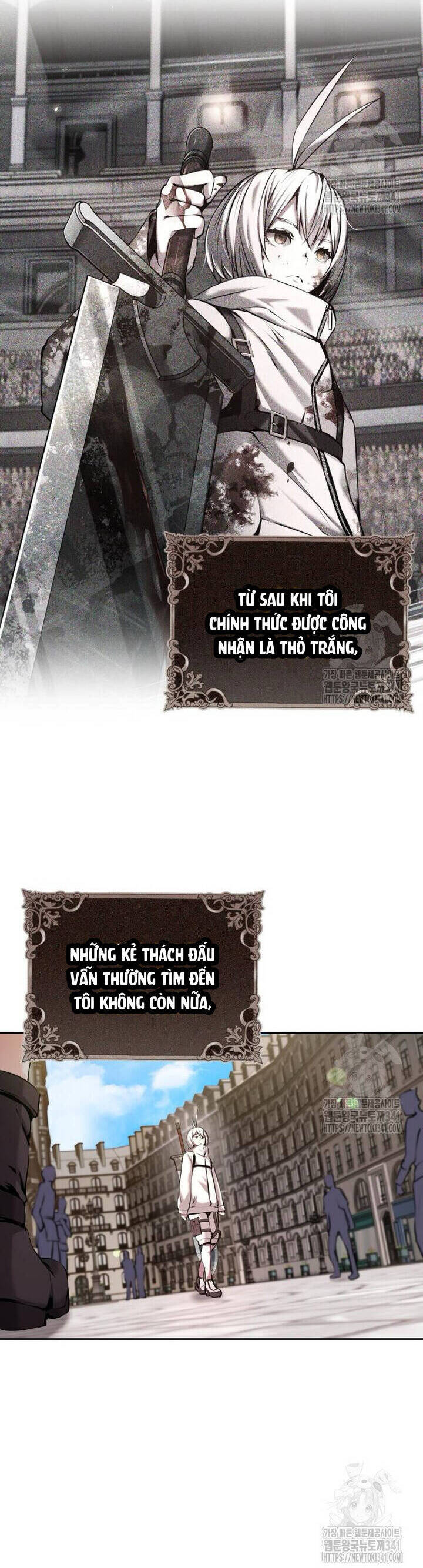 Thỏ Trắng Ở Xứ Sở Thần Tiên - Chapter 11 - Page 6