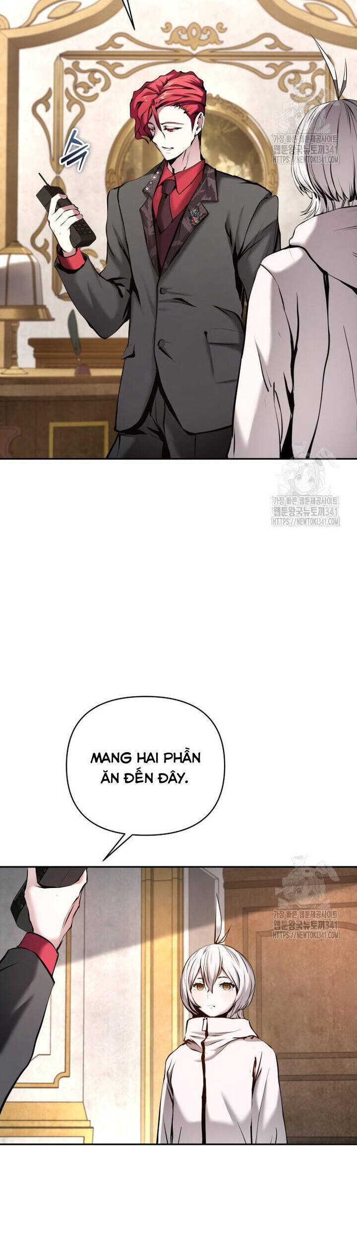 Thỏ Trắng Ở Xứ Sở Thần Tiên - Chapter 11 - Page 9