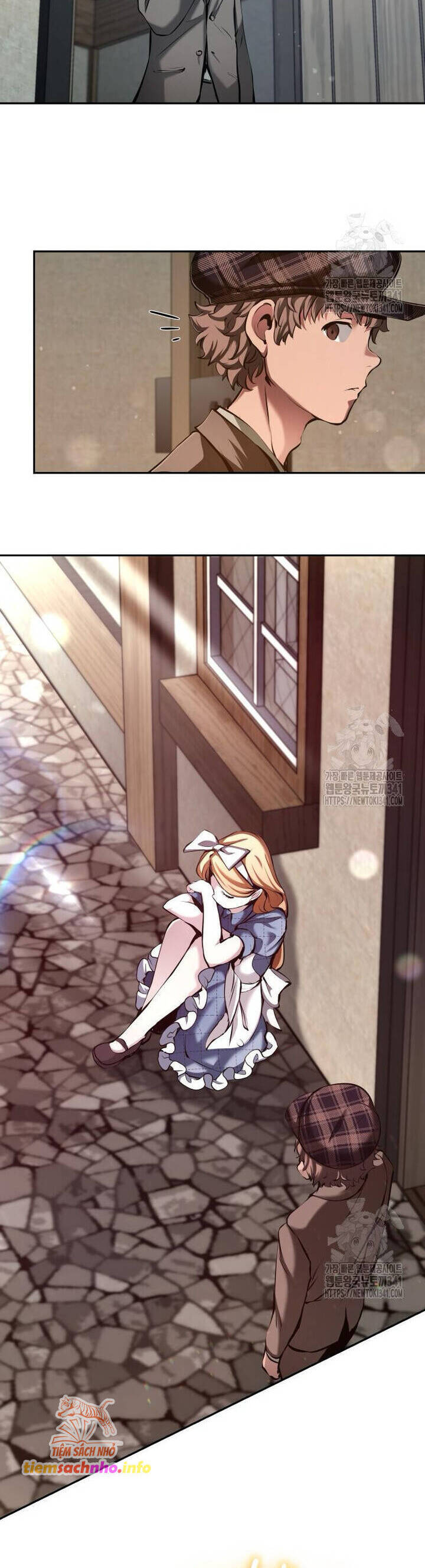 Thỏ Trắng Ở Xứ Sở Thần Tiên - Chapter 12 - Page 13