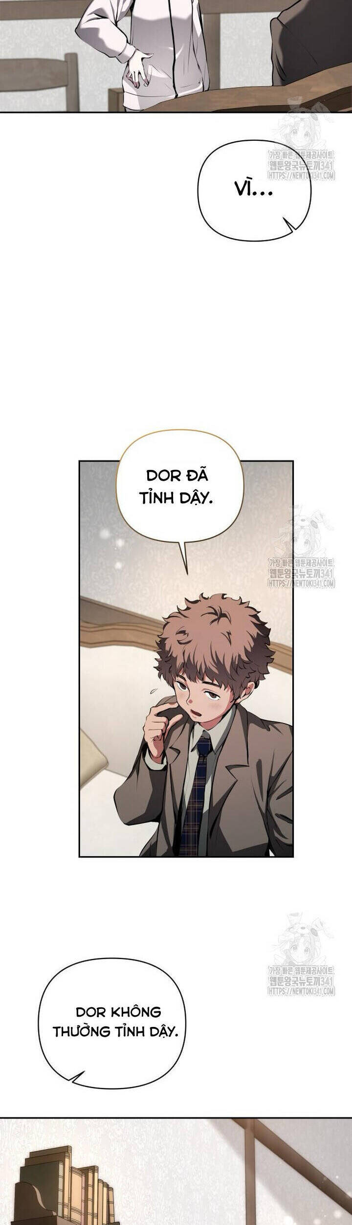 Thỏ Trắng Ở Xứ Sở Thần Tiên - Chapter 12 - Page 18