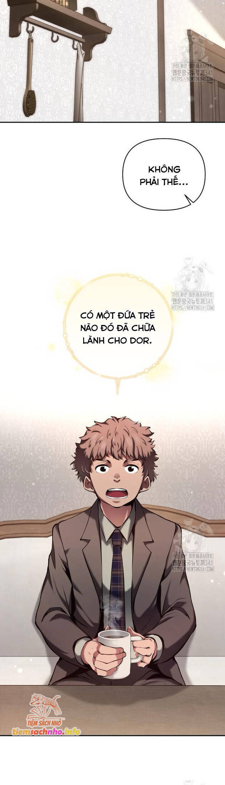 Thỏ Trắng Ở Xứ Sở Thần Tiên - Chapter 12 - Page 19