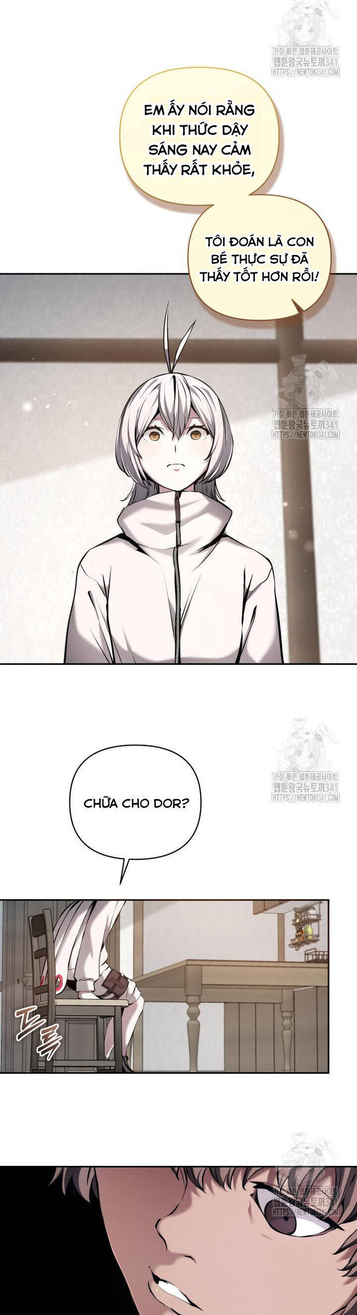 Thỏ Trắng Ở Xứ Sở Thần Tiên - Chapter 12 - Page 20