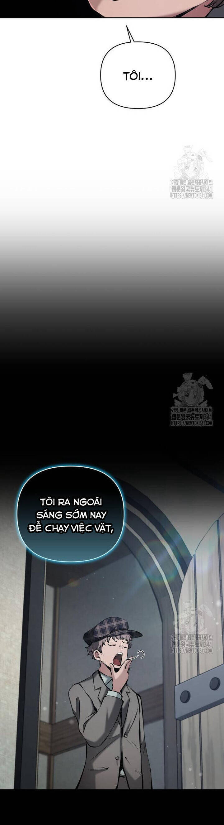 Thỏ Trắng Ở Xứ Sở Thần Tiên - Chapter 12 - Page 21