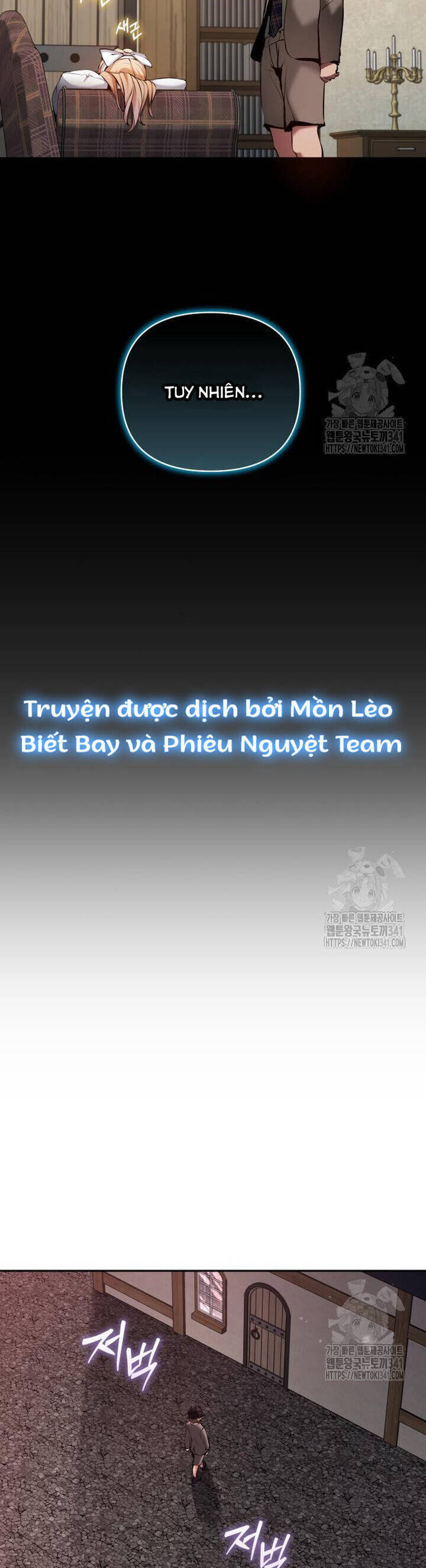 Thỏ Trắng Ở Xứ Sở Thần Tiên - Chapter 12 - Page 23