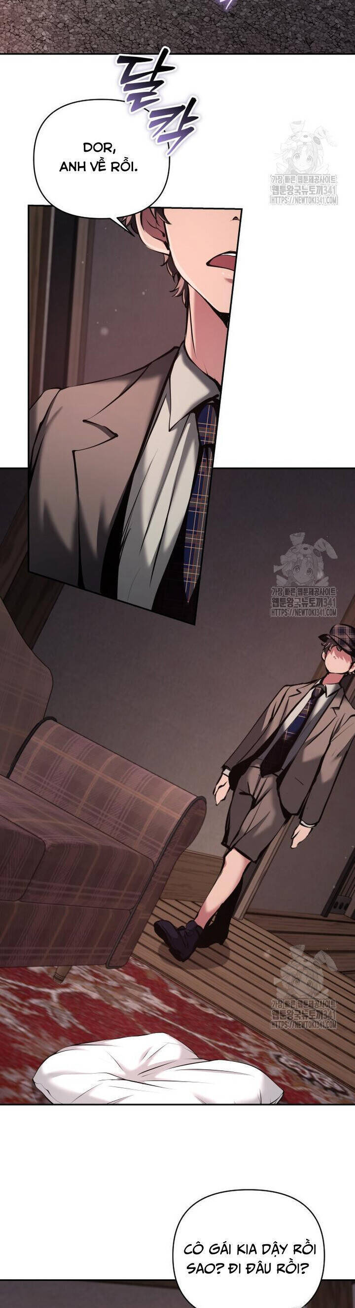 Thỏ Trắng Ở Xứ Sở Thần Tiên - Chapter 12 - Page 24