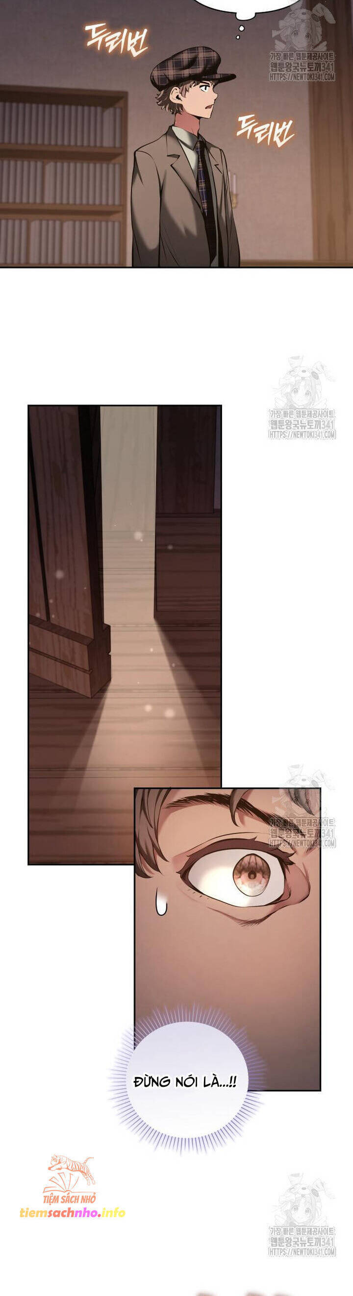 Thỏ Trắng Ở Xứ Sở Thần Tiên - Chapter 12 - Page 25