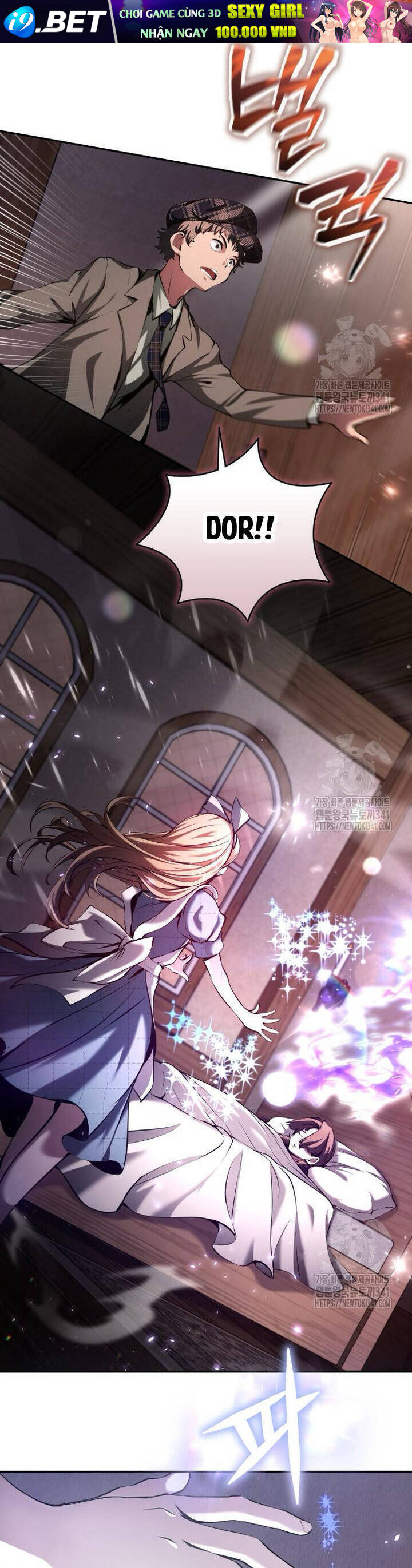 Thỏ Trắng Ở Xứ Sở Thần Tiên - Chapter 12 - Page 26