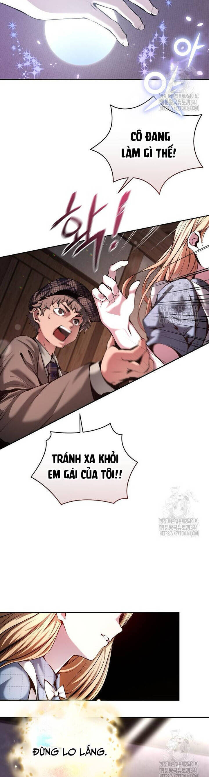 Thỏ Trắng Ở Xứ Sở Thần Tiên - Chapter 12 - Page 27