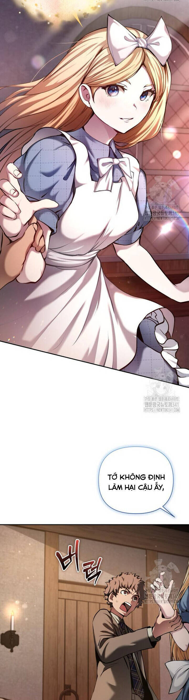 Thỏ Trắng Ở Xứ Sở Thần Tiên - Chapter 12 - Page 28