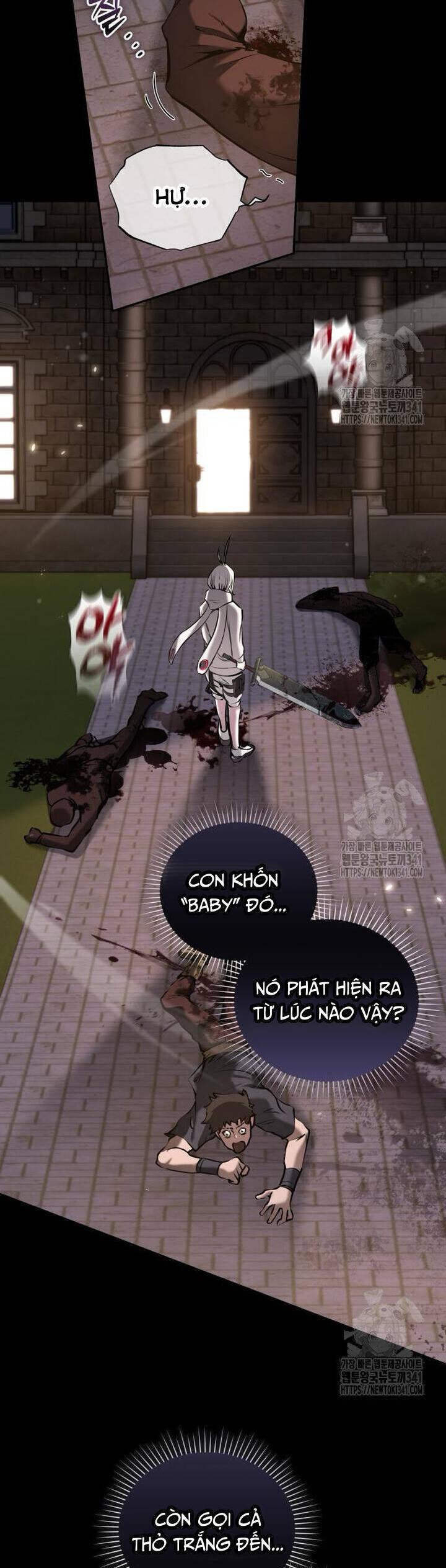 Thỏ Trắng Ở Xứ Sở Thần Tiên - Chapter 12 - Page 3