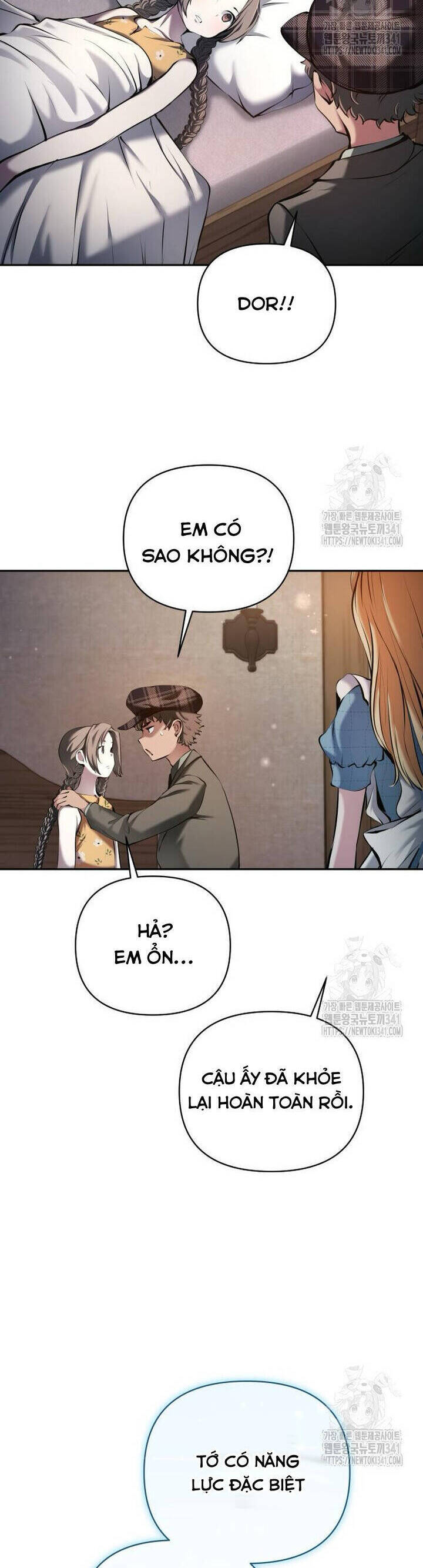 Thỏ Trắng Ở Xứ Sở Thần Tiên - Chapter 12 - Page 30