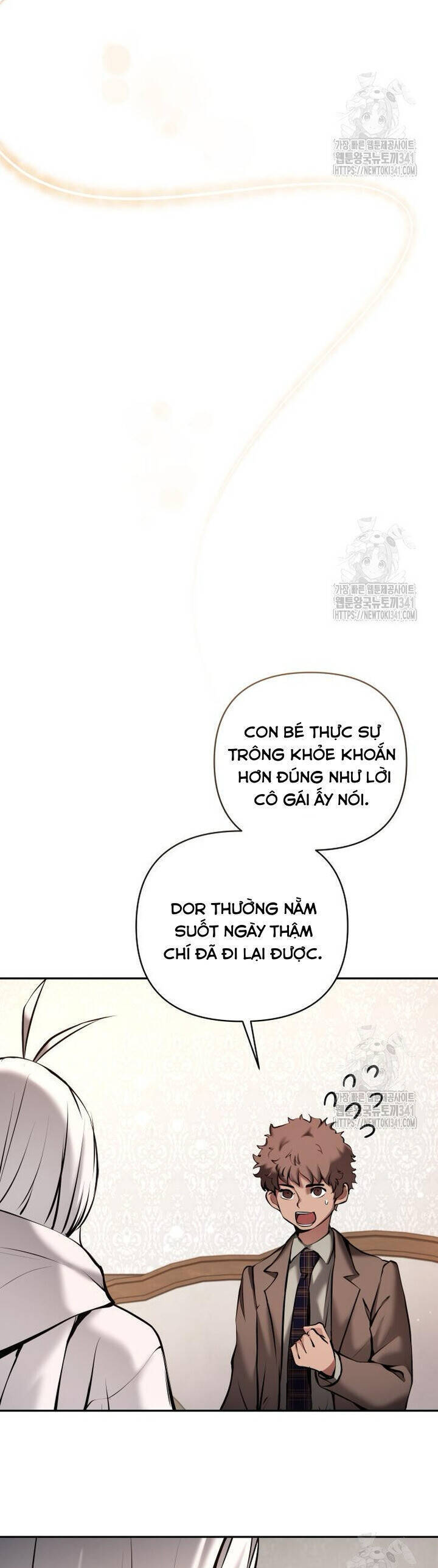 Thỏ Trắng Ở Xứ Sở Thần Tiên - Chapter 12 - Page 32